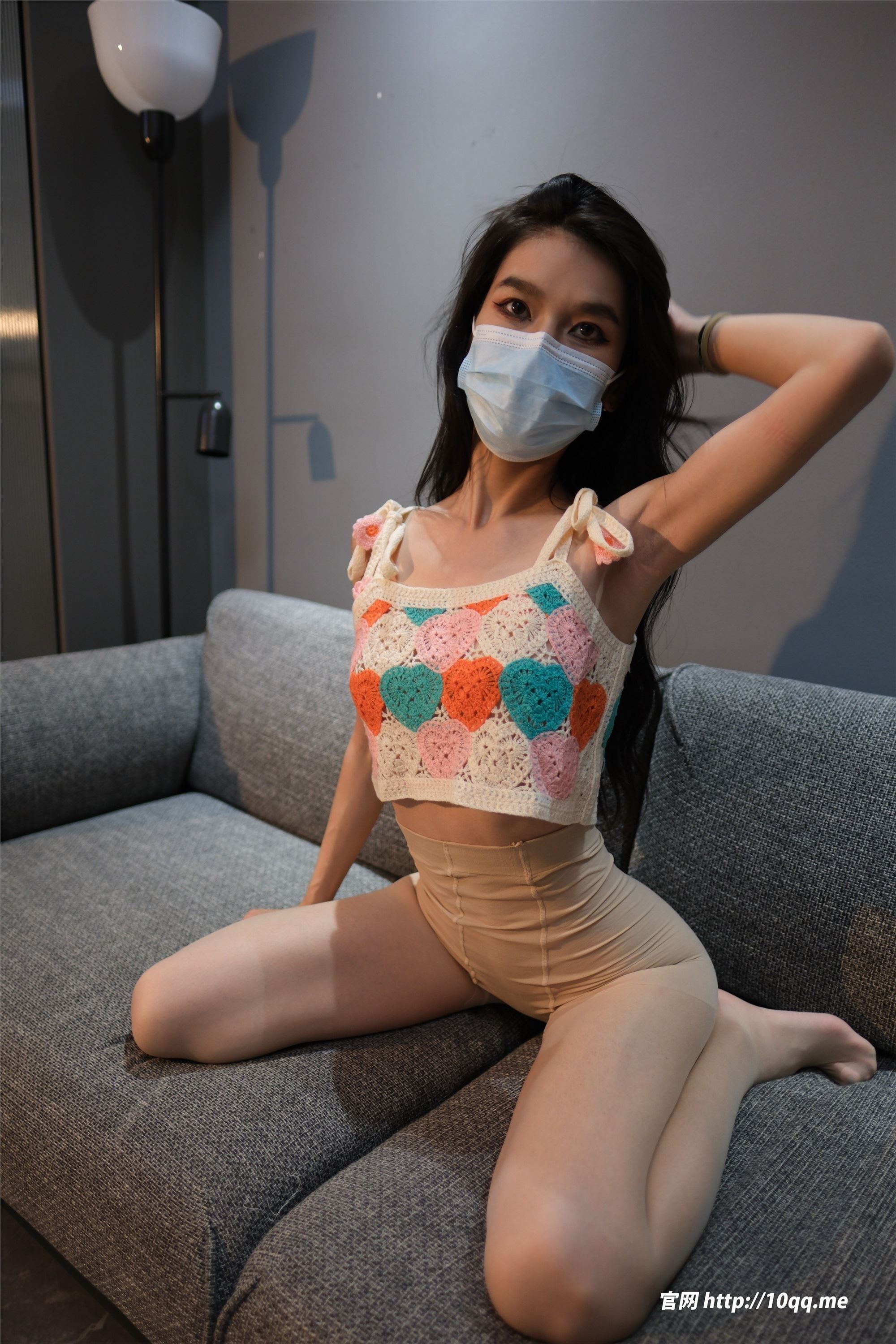 ROSI口罩系列 2024.08.06 NO.2977